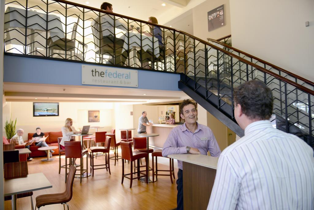 Отель Ibis Styles Adelaide Grosvenor Экстерьер фото