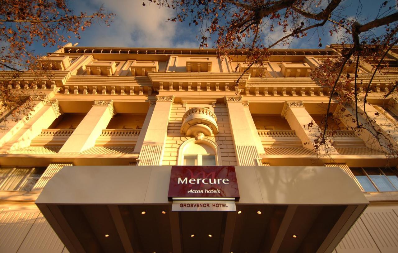 Отель Ibis Styles Adelaide Grosvenor Экстерьер фото