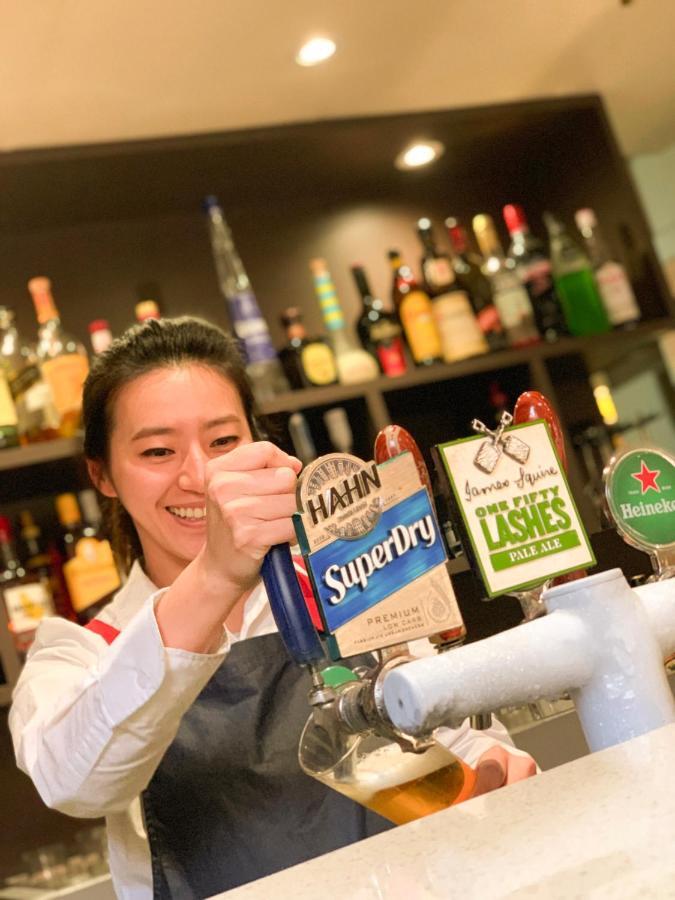 Отель Ibis Styles Adelaide Grosvenor Экстерьер фото