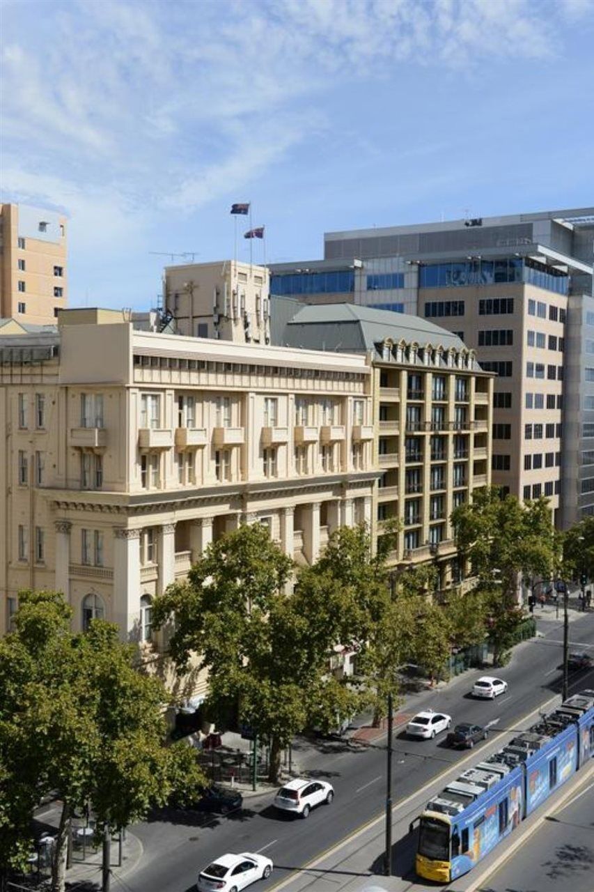 Отель Ibis Styles Adelaide Grosvenor Экстерьер фото