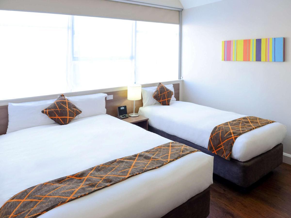 Отель Ibis Styles Adelaide Grosvenor Экстерьер фото