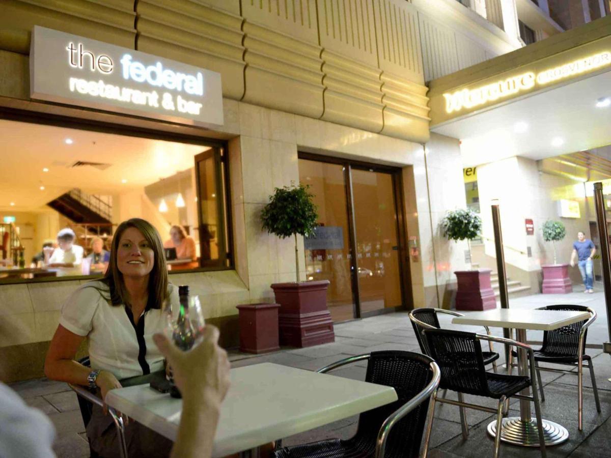 Отель Ibis Styles Adelaide Grosvenor Экстерьер фото