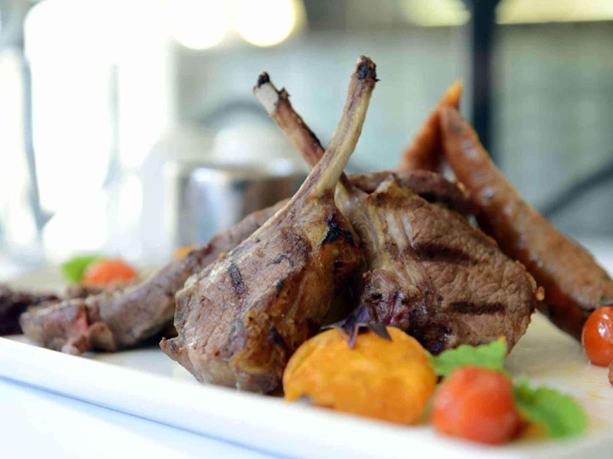Отель Ibis Styles Adelaide Grosvenor Экстерьер фото